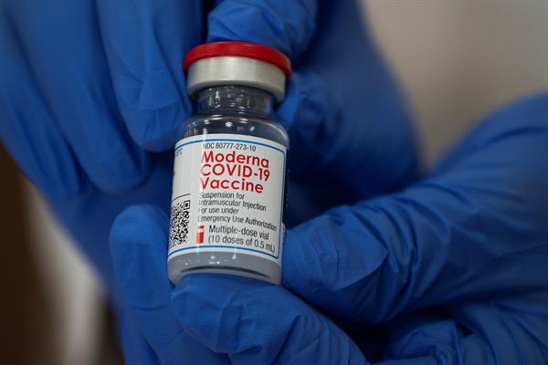 La farmacéutica asegura que la vacuna ha desmostrado ser
