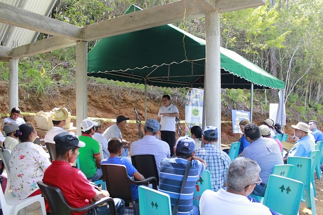 Las actividades de Fundación Natura han beneficiado directamente a más de 87 mil personas en 10 provincias del país. Foto: Cortesía Fundación Natura