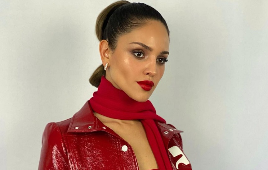 Eiza González. Instagram