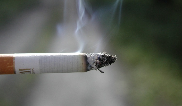 El 36% de los casos ocurren en personas que nunca han tocado un cigarrillo.  Pixabay