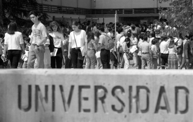 Las universidades 