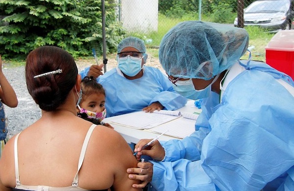 Deben acudir a la instalación de salud más cercana.  