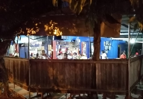 Operativo realizado en Panamá Este. Foto: Cortesía Minsa