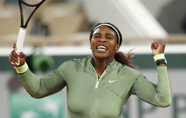 Williams en la segunda ronda enfrentará a la rumana Mihaela Buzarnescu. Foto: EFE