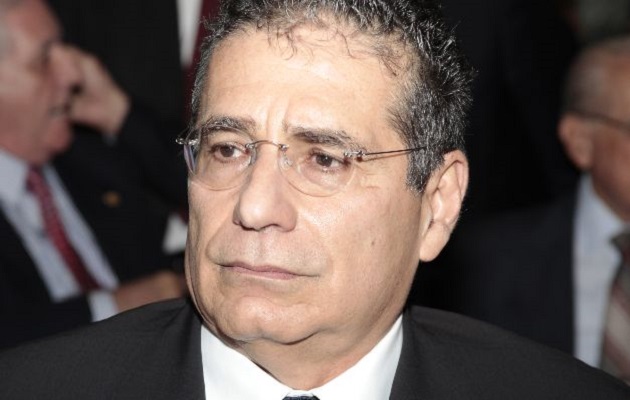 Ramón Fonseca responsabiliza al diario La Prensa de sus aprietos con la justicia. Foto: Grupo Epasa