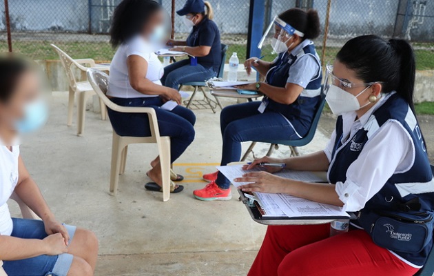 La Defensoría recomendó acciones para mejorar las condiciones de las mujeres detenidas. Foto:Cortesía Defensoría del Pueblo