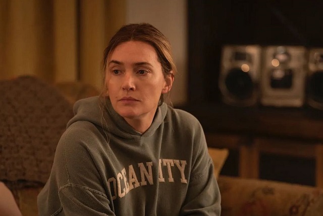 Kate Winslet es la protagonista de 'Mare of Easttown'. Foto: Instagram