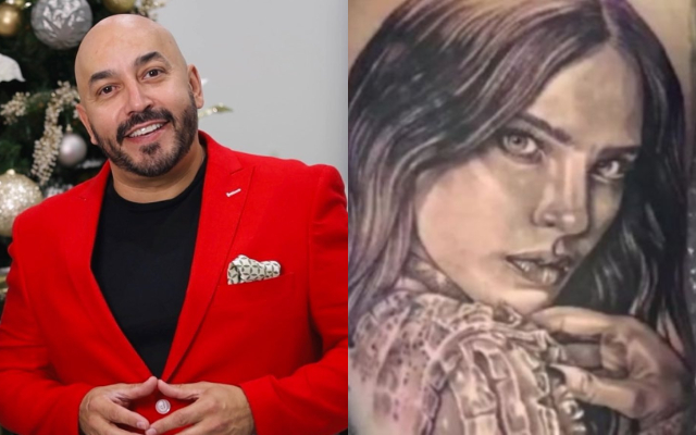 Lupillo Rivera y Belinda sostuvieron una breve relación. Fotos: Instagram / Internet