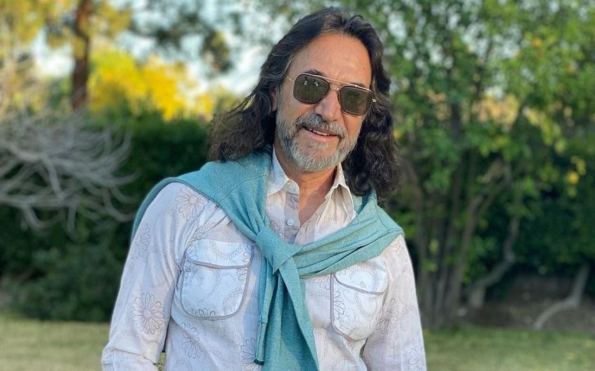 Marco Antonio Solís. Instagram