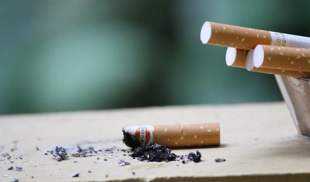 Han aumentado los fumadores durante el confinamiento. Foto: Ilustrativa / Pexels