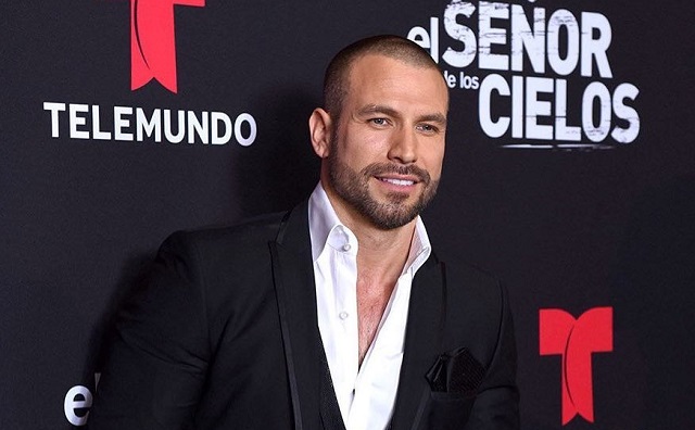 Rafael Amaya. Foto: Instagram