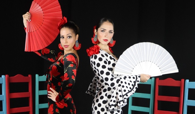 'Las Flamencas de Lorca'. Foto: Cortesía