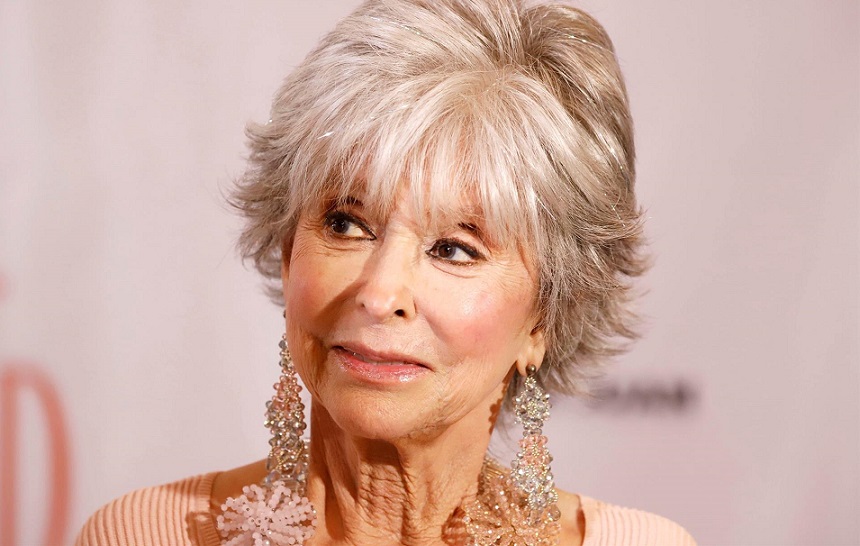 Rita Moreno. EFE