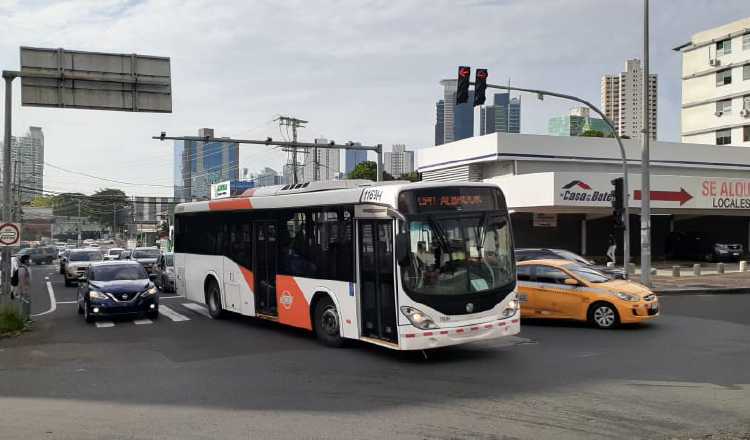 Desde el cruce de la vía España con la vía Porras iniciará la ampliación que se extenderá hasta el cruce con la Cincuentenario.