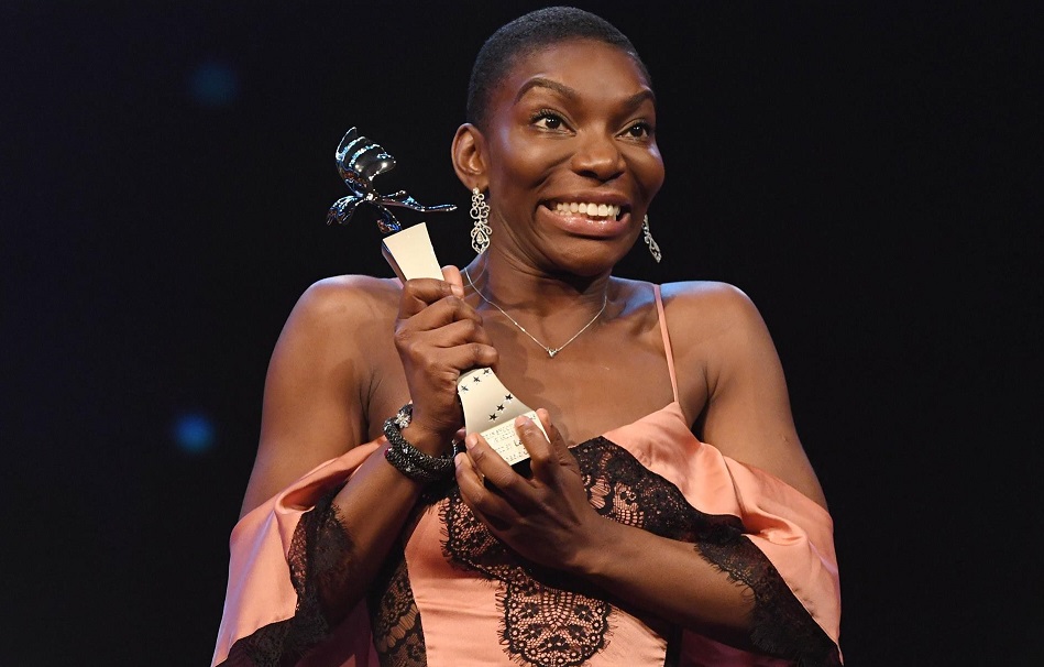 Michaela Coel. EFE