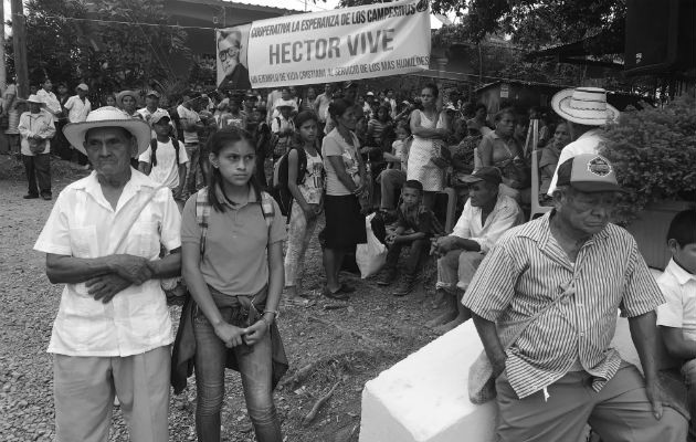 En el 2018, en Veraguas recordaron al sacerdote colombiano Héctor Gallego, secuestrado por la Guardia Nacional panameña la noche del 9 de junio de 1971. Foto: Archivo. Epasa.