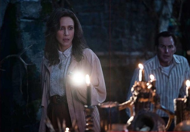 'El Conjuro 3' recaudó $24 millones este fin de semana. Foto: Instagram