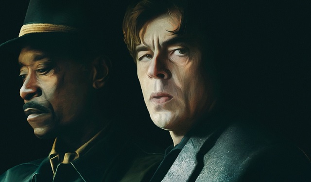 Don Cheadle y Benicio Del Toro. Foto: Cortesía / HBO MAX