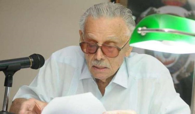 Guillermo Sánchez-Borbón. Foto: Cortesía