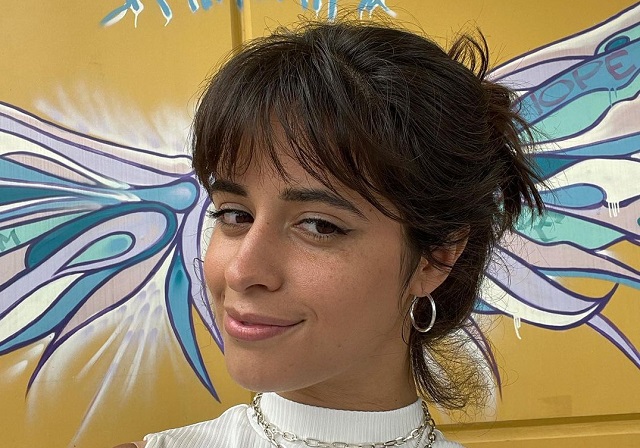 Camila Cabello. Foto: Instagram