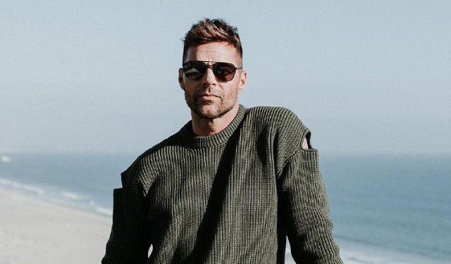 Ricky Martin. Foto: Instagram
