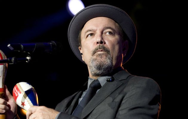 Rubén Blades. Archivo