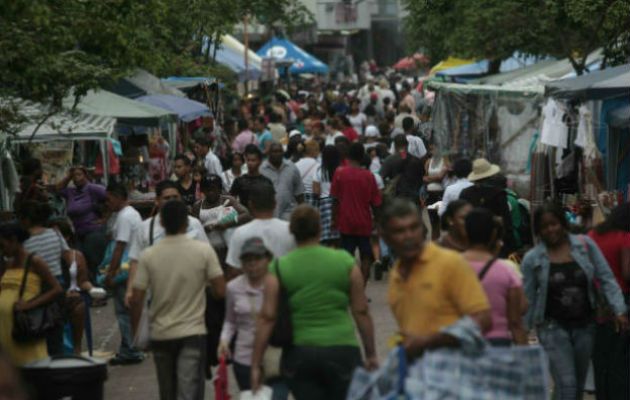 El desempleo en Panamá está en un 20% según cifras del Mitradel. Foto: Archivo