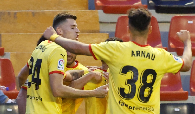 Girona busca regresar a la Primera División. Foto: Cortesía Girona