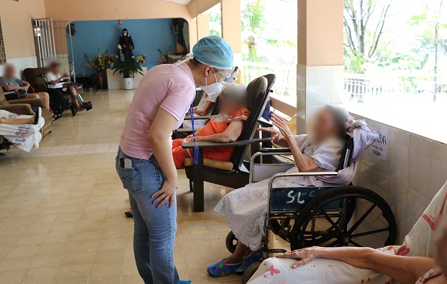 La principal queja es por el acceso a la salud. Foto: Cortesía Defensoría del Pueblo