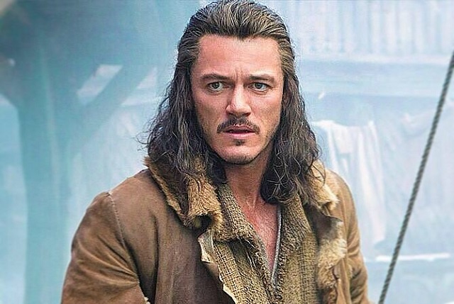 La serie estará protagonizada por Luke Evans, quien retoma su papel como Gastón. Foto: @thereallukeevans