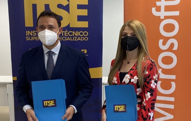 El convenio busca identificar las necesidades del mercado laboral actual. Foto: Cortesía Itse