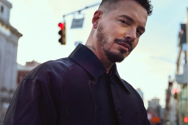 J Balvin. Foto: Instagram