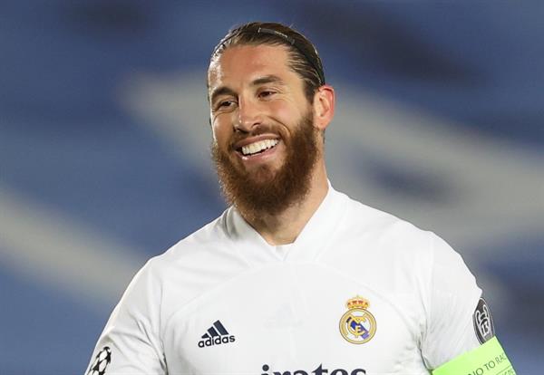 El deseo de Sergio Ramos era firmar un último contrato con una duración mínima de dos años. EFE