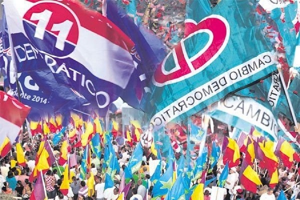 En Panamá hay siete partidos políticos legalmente constituidos. 