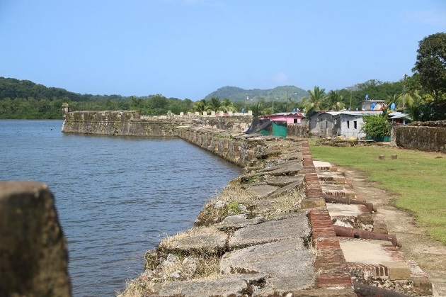 Actualmente, se está terminando con todo lo que fueron las normas de desarrollo y el documento gráfico del POT de Portobelo. Foto: Cortesía Miviot