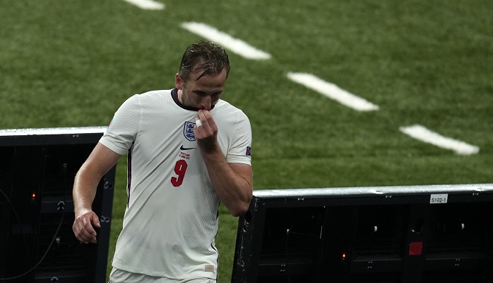 Inglaterra se va jugar su clasificación y el primer puesto en la ultima fecha con República Checa. Foto: EFE