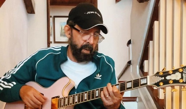 Juan Luis Guerra. Foto: Instagram