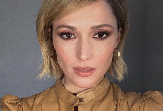 Rose Byrne protagoniza 'Physical'. Foto: Instagram