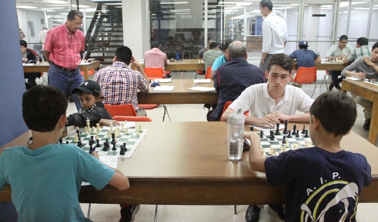 Jugadores de experiencia y nuevas promesas han brillado durante la competición. Foto: Cortesía Federación de Ajedrez