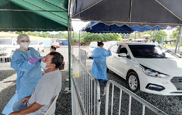 Las autoridades de salud precisaron que reforzarán los equipos de trazabilidad, además realizarán barridos en las áreas más afectadas. Foto: Thays Domínguez