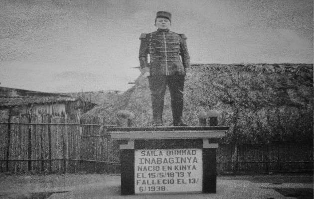 El cacique Inabaginya inspiraba a todos sus seguidores; fue un modelo a seguir en momentos en que nuestra nación empezaba a dar sus primeros pasos como un país independiente. Foto: Cortesía del autor.