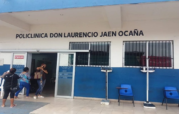 Daniel Castro Santos de 47 años falleció en las instalaciones del hospital Don Laurentino Jaén Ocaña. Foto: Diomedes Sánches