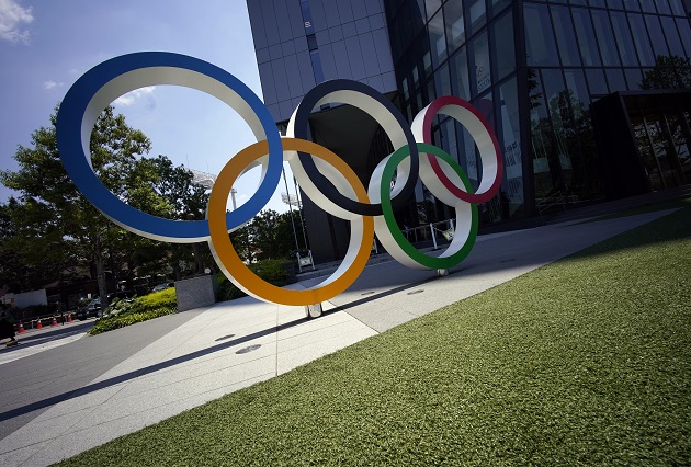El reparto de condones entre deportistas es una medida habitual en los Juegos Olímpicos desde 1998 por iniciativa del Comité Olímpico Internacional. Foto: EFE