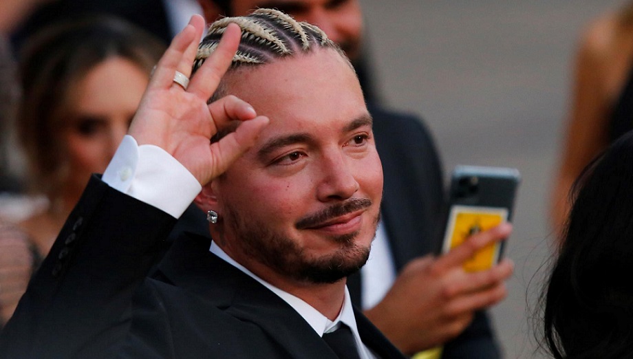 J Balvin. EFE