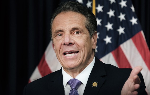 El gobernador de Nueva York, Andrew Cuomo. Foto: EFE