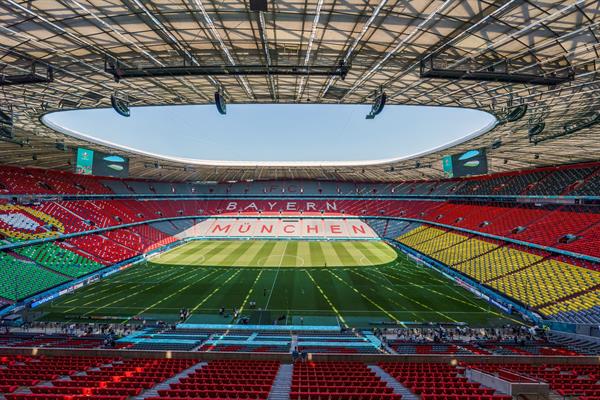 Este miércoles se celebra el partido Alemania-Hungría. Foto: EFE