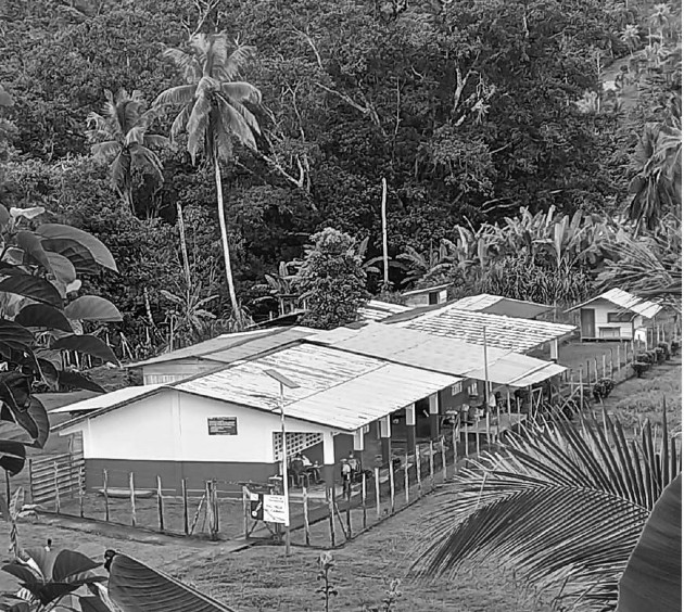 Comunidad de Villa del Carmen. Foto: Cortesía del autor.