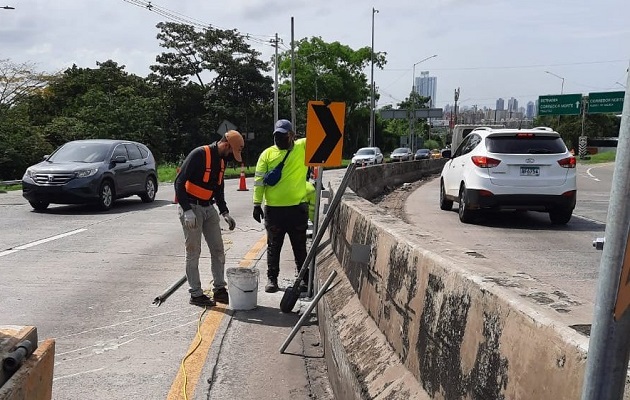 La velocidad influye en los accidentes que se registran en esta zona. Foto: Cortesía ATTT