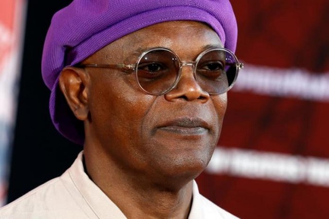 Samuel L. Jackson. Foto: EFE / Etienne Laurent / Archivo