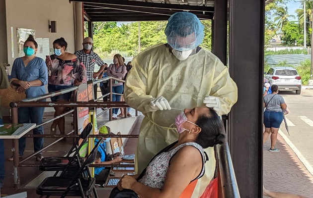 Panamá mantiene una férrea vigilancia epidemiológica. Foto: Cortesía Minsa